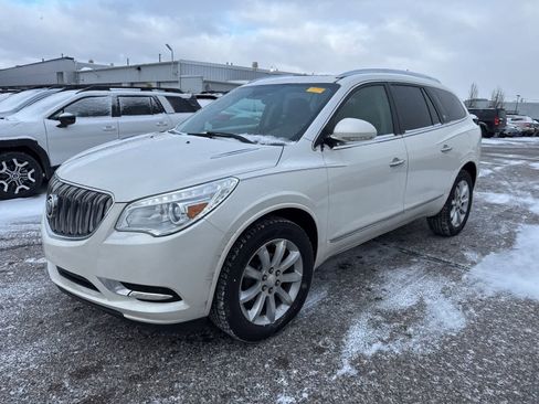 Used 2014 Buick Enclave Premium w/ Trailering Provision Package image 1