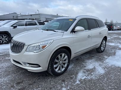Used 2014 Buick Enclave Premium w/ Trailering Provision Package
