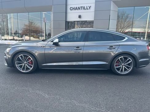 Used 2018 Audi S5 Premium Plus w/ Navigation Package image 6