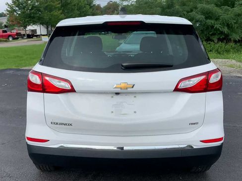 Certified 2018 Chevrolet Equinox LS AWD/4WD image 7