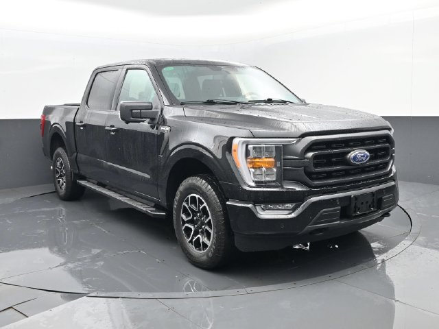 Used 2023 Ford F150 XLT w/ Equipment Group 302A High AWD/4WD image 3