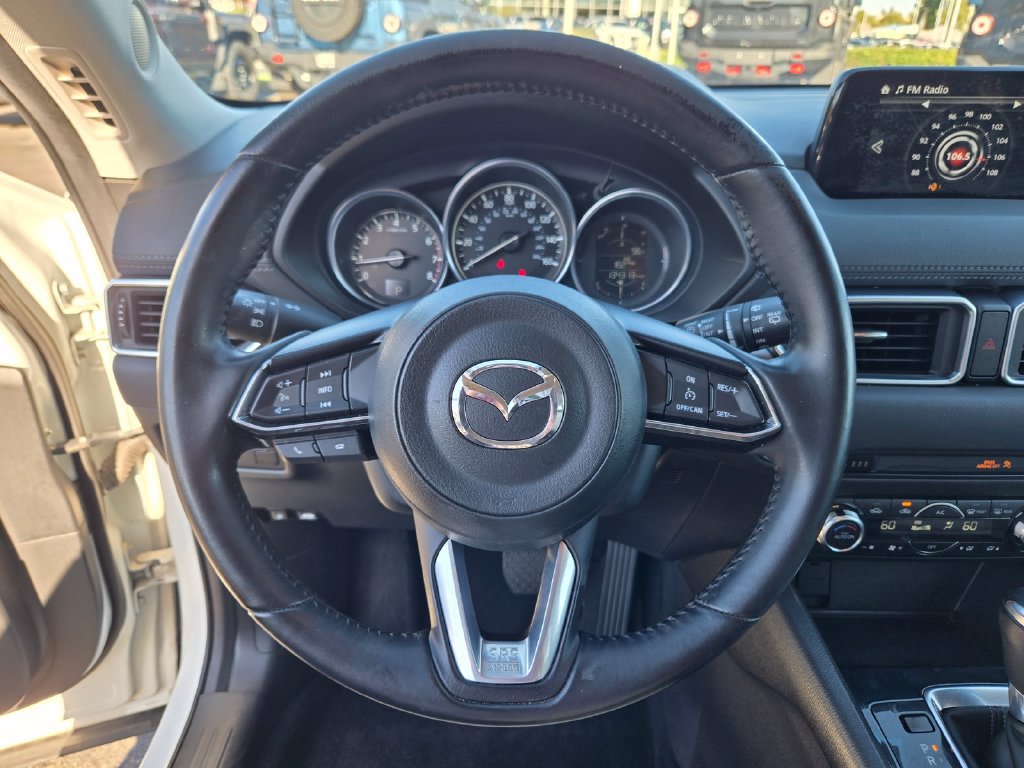 Used 2017 MAZDA CX-5 Touring FWD image 25