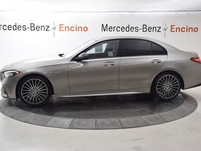 Used 2023 Mercedes-Benz C 300 Sedan