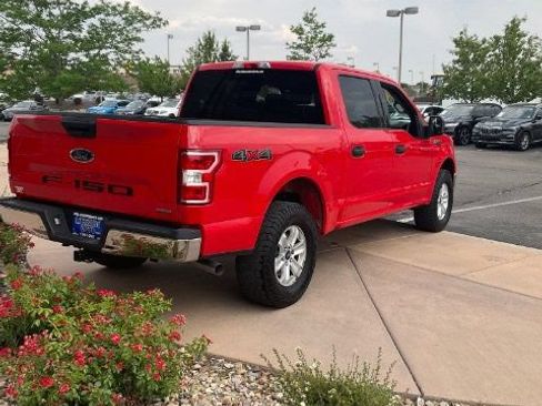 Used 2018 Ford F150 XLT AWD/4WD image 6
