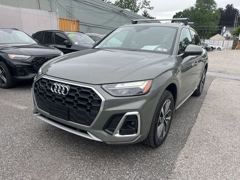 Used 2023 Audi Q5 2.0T Premium Plus w/ Premium Plus Package AWD/4WD image 1