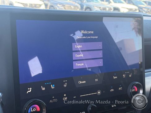 Used 2025 Lexus GX 550 AWD/4WD image 22