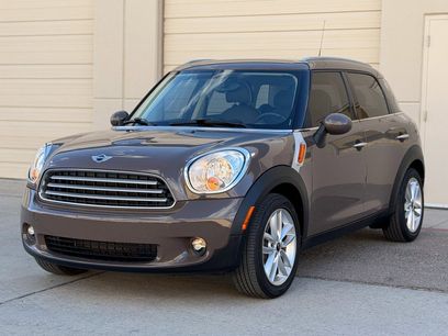 Used 2013 MINI Cooper Countryman