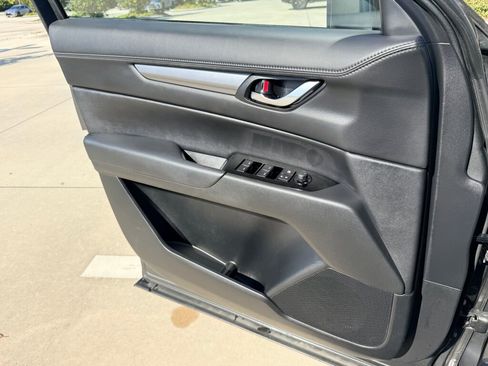 Used 2024 MAZDA CX-5 AWD 2.5 S w/ Preferred Package image 22