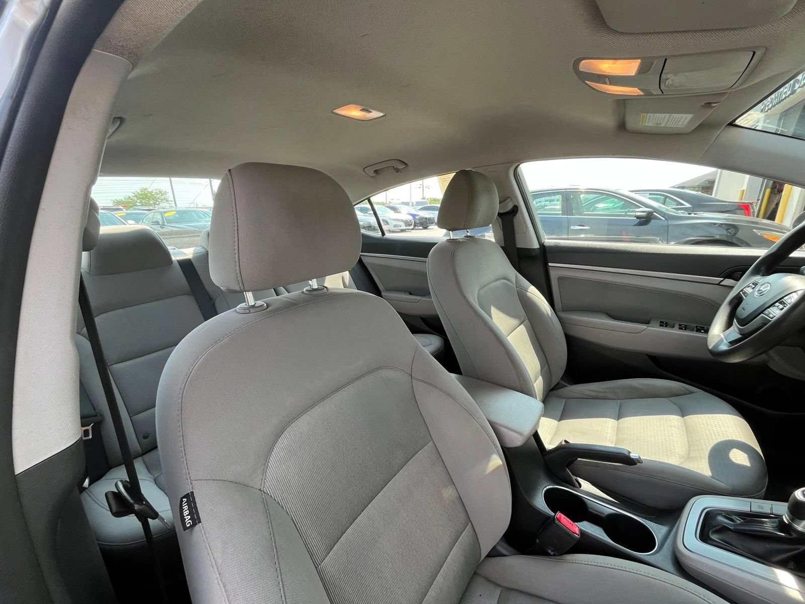 Used 2018 Hyundai Elantra SEL FWD image 28