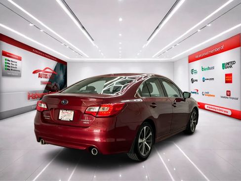 Used 2015 Subaru Legacy 3.6R Limited AWD/4WD image 7