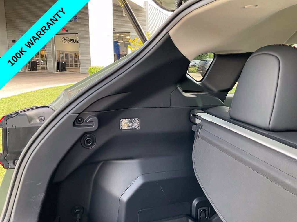 Certified 2024 Subaru Crosstrek 2.5i Limited AWD/4WD image 41