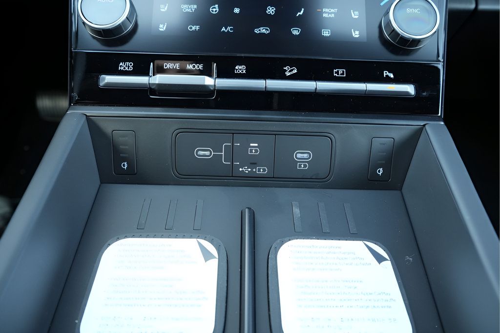 New 2026 Hyundai Santa Fe Calligraphy AWD/4WD image 36