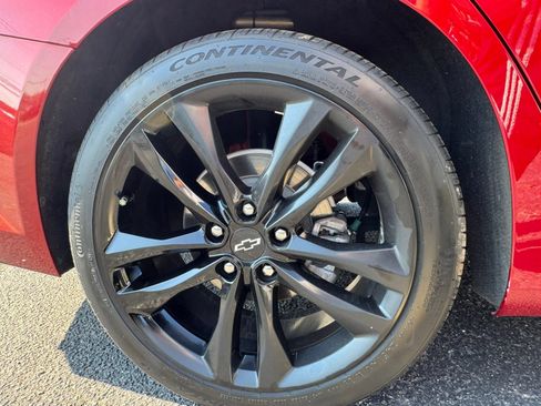 Used 2021 Chevrolet Malibu RS FWD image 19