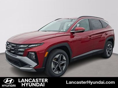 New 2026 Hyundai Tucson SEL