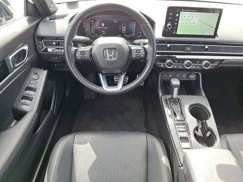 Certified 2025 Honda Civic Sport Touring image 21