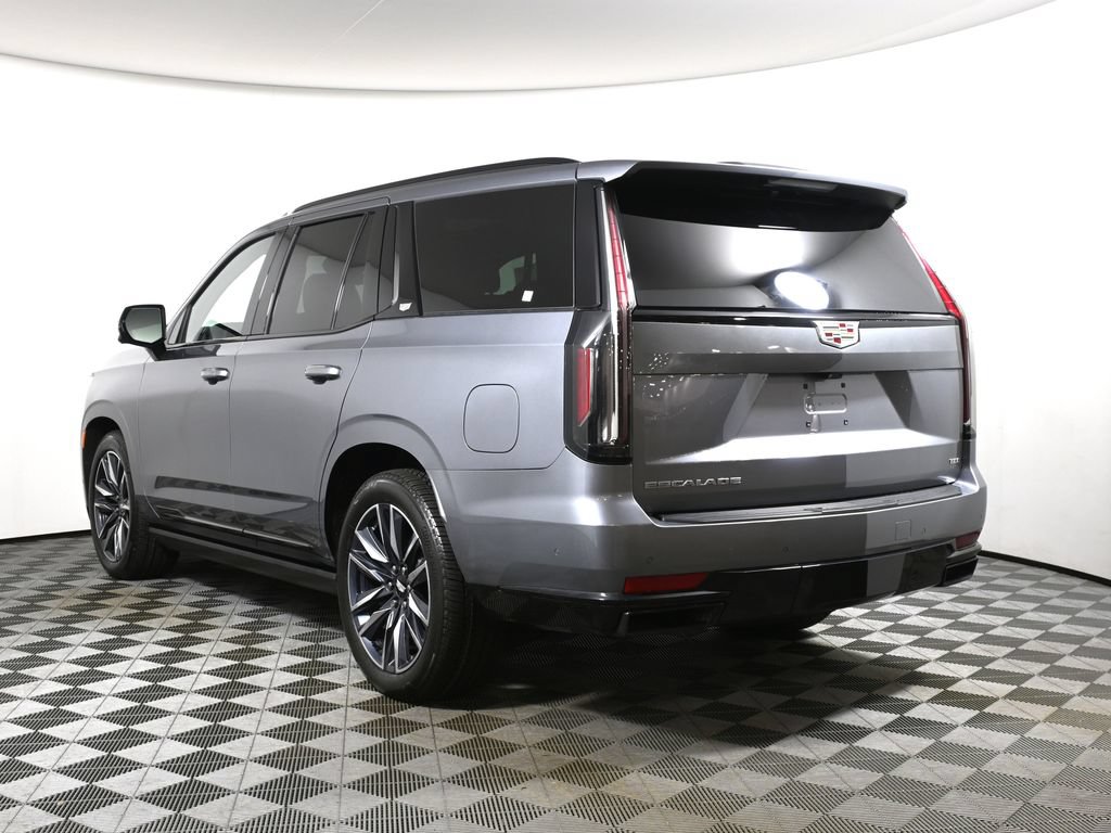 Used 2022 Cadillac Escalade Sport w/ Touring Package AWD/4WD image 3
