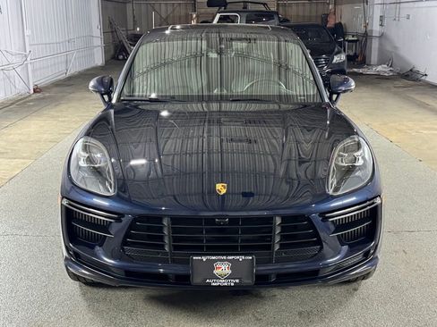 Used 2021 Porsche Macan Turbo w/ Premium Package Plus (PF0) AWD/4WD image 3