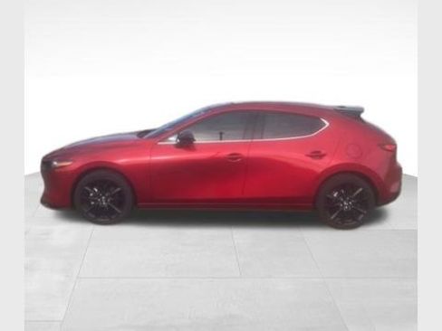 Certified 2025 MAZDA MAZDA3 2.5 Turbo Premium Plus Package image 1