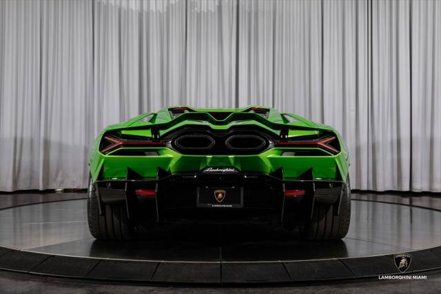 Used 2024 Lamborghini Revuelto AWD/4WD image 23