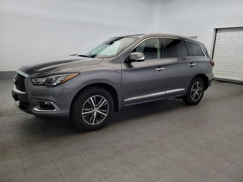 Used 2019 INFINITI QX60 Luxe w/ Essential Package AWD/4WD image 2