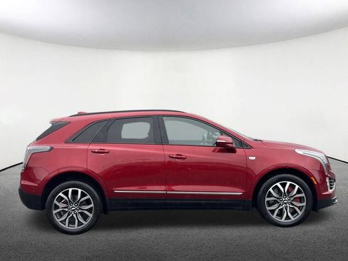 Certified 2023 Cadillac XT5 Sportv w/ Platinum Package image 8