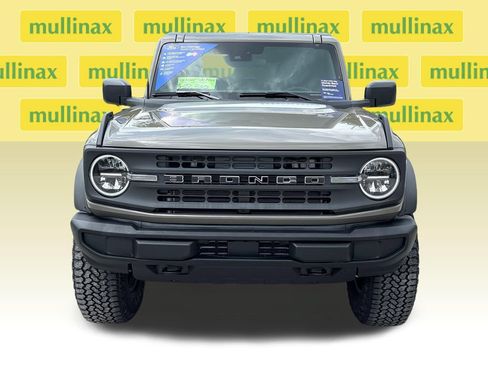 Certified 2026 Ford Bronco Big Bend AWD/4WD image 23