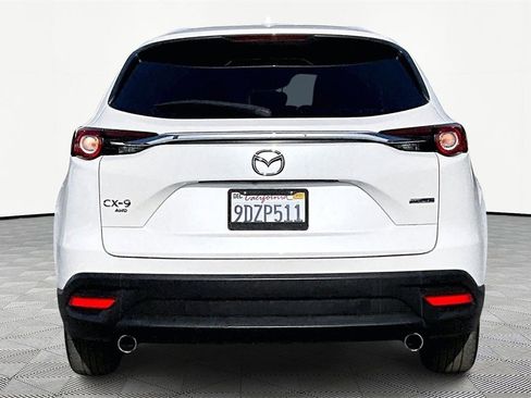 Certified 2023 MAZDA CX-9 Touring Plus image 4