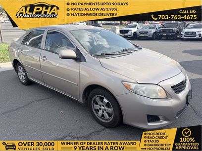 Used 2010 Toyota Corolla LE