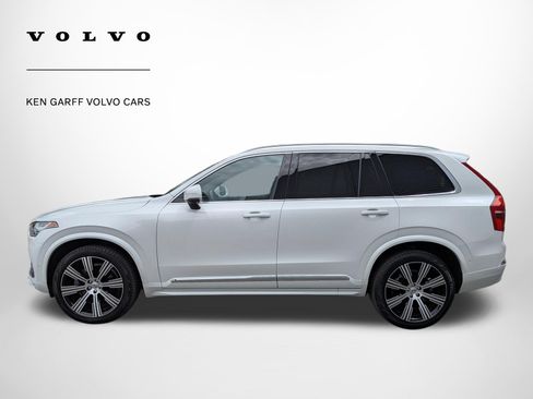 Used 2023 Volvo XC90 B6 Ultimate AWD/4WD image 6