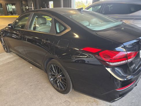 Used 2020 Genesis G80 3.8 w/ Sport Package 02 image 7