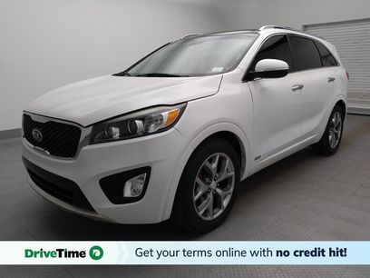 Used 2017 Kia Sorento SX