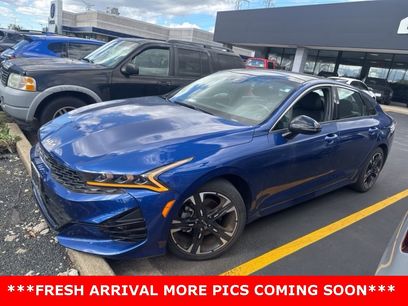 Used 2022 Kia K5 GT-Line w/ GT-Line Awd Premium Package