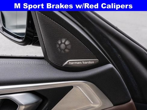 Used 2023 BMW 430i xDrive Convertible w/ M Sport Package image 13