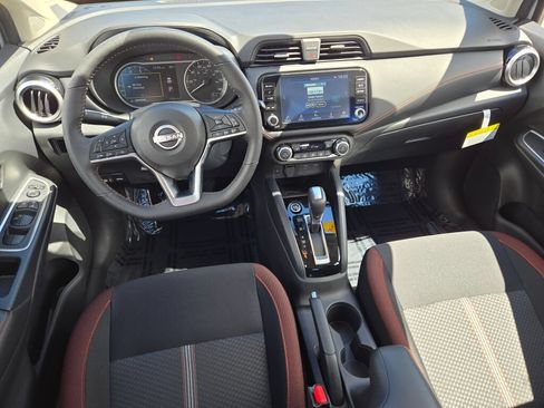 Used 2025 Nissan Versa SR w/ Trunk Package FWD image 16