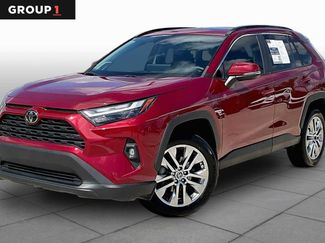 Used 2024 Toyota RAV4 XLE Premium w/ Weather Package FWD video 1