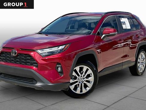 Used 2024 Toyota RAV4 XLE Premium w/ Weather Package FWD image 1