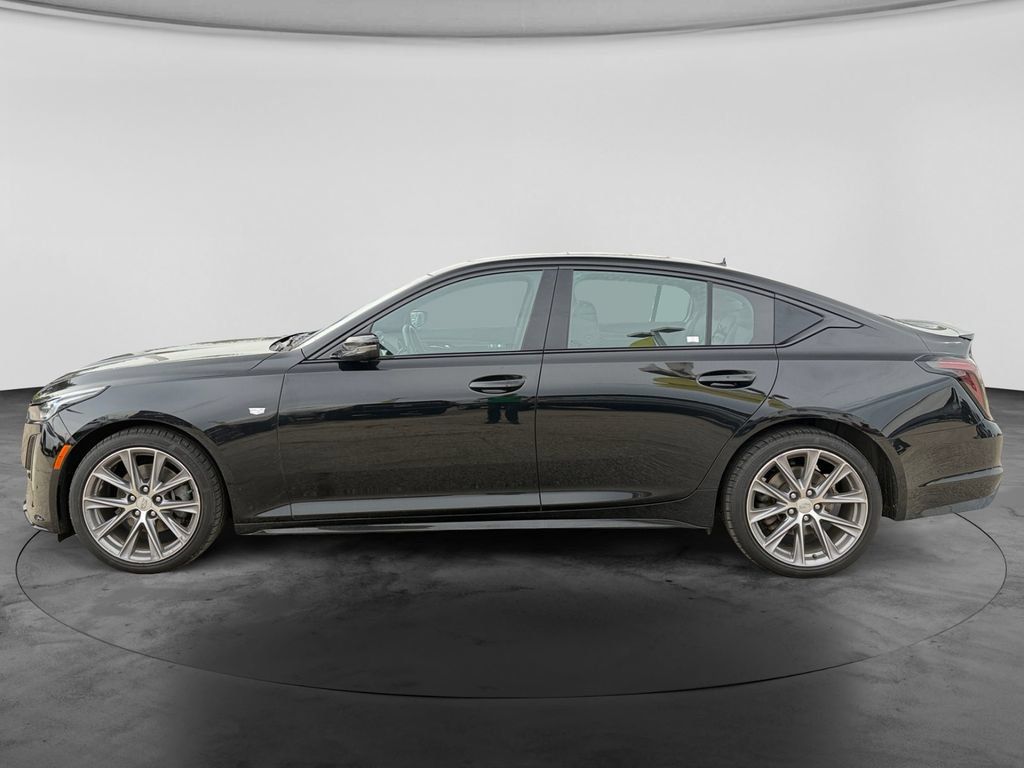 Used 2022 Cadillac CT5 Sport AWD/4WD image 5