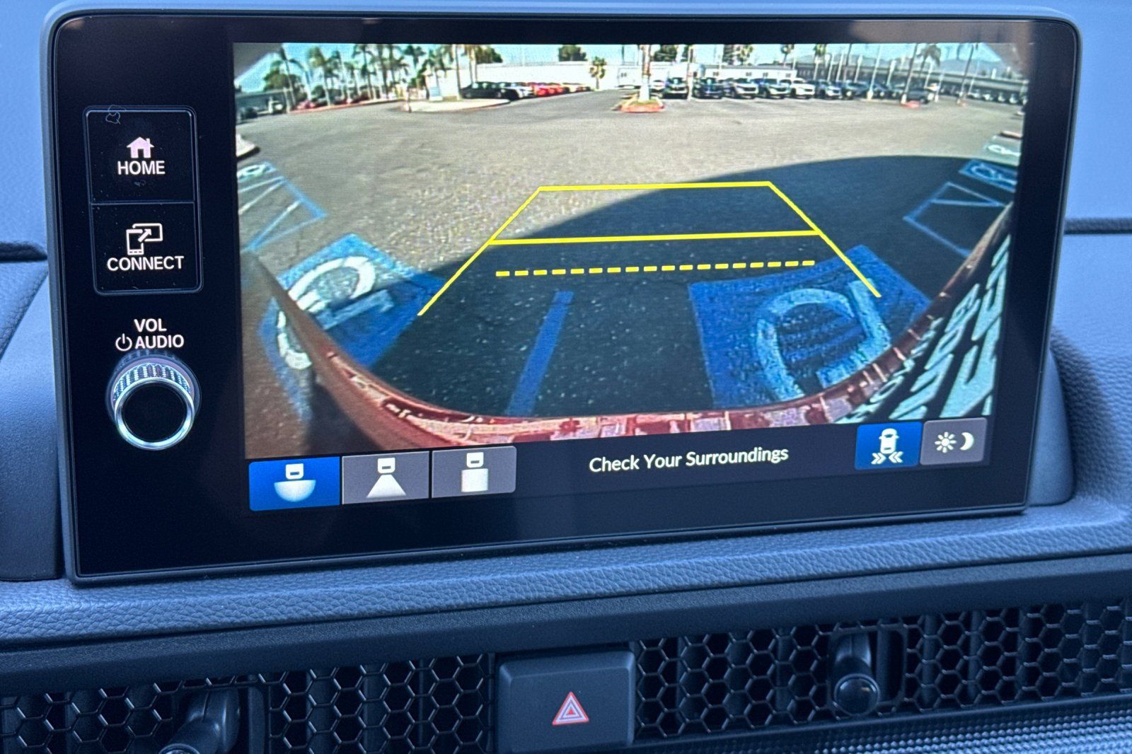 Used 2026 Honda CR-V EX image 21