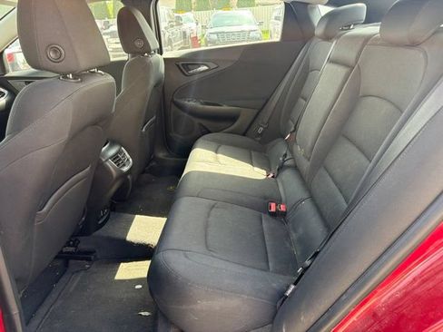 Used 2016 Chevrolet Malibu LT FWD image 17