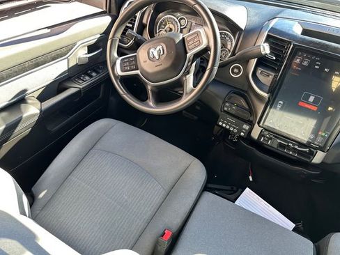 Used 2019 RAM 3500 Big Horn image 21