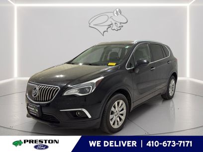 Used 2018 Buick Envision Essence