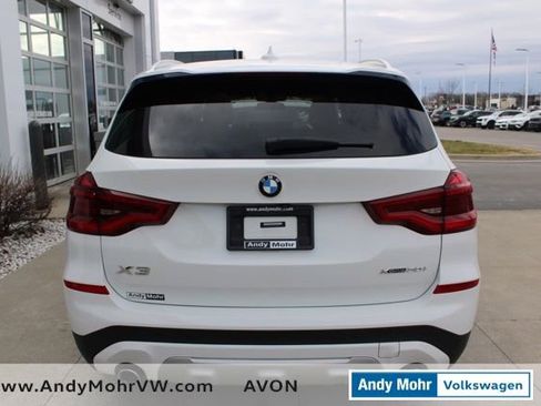 Used 2021 BMW X3 xDrive30i image 9
