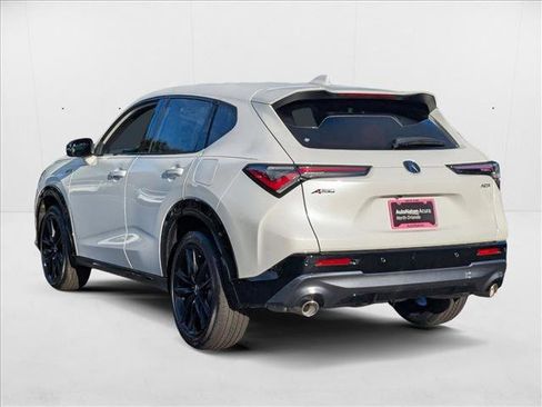 New 2025 Acura ADX A-Spec image 9