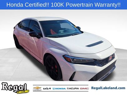 Used 2024 Honda Civic Type R