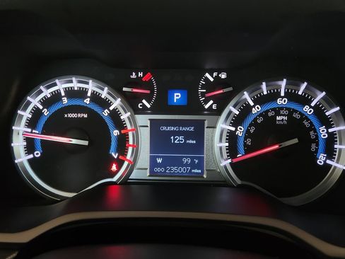Used 2014 Toyota 4Runner Limited RWD image 15