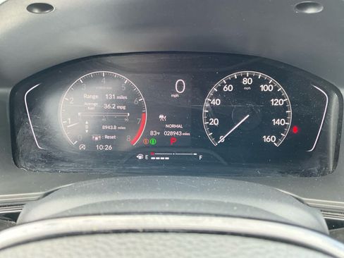 Used 2025 Honda Civic Sport image 16