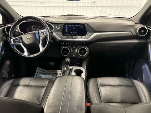 Used 2021 Chevrolet Blazer LT w/ Sound & Technology Package image 35