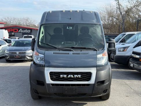 Used 2019 RAM ProMaster 3500 FWD image 2