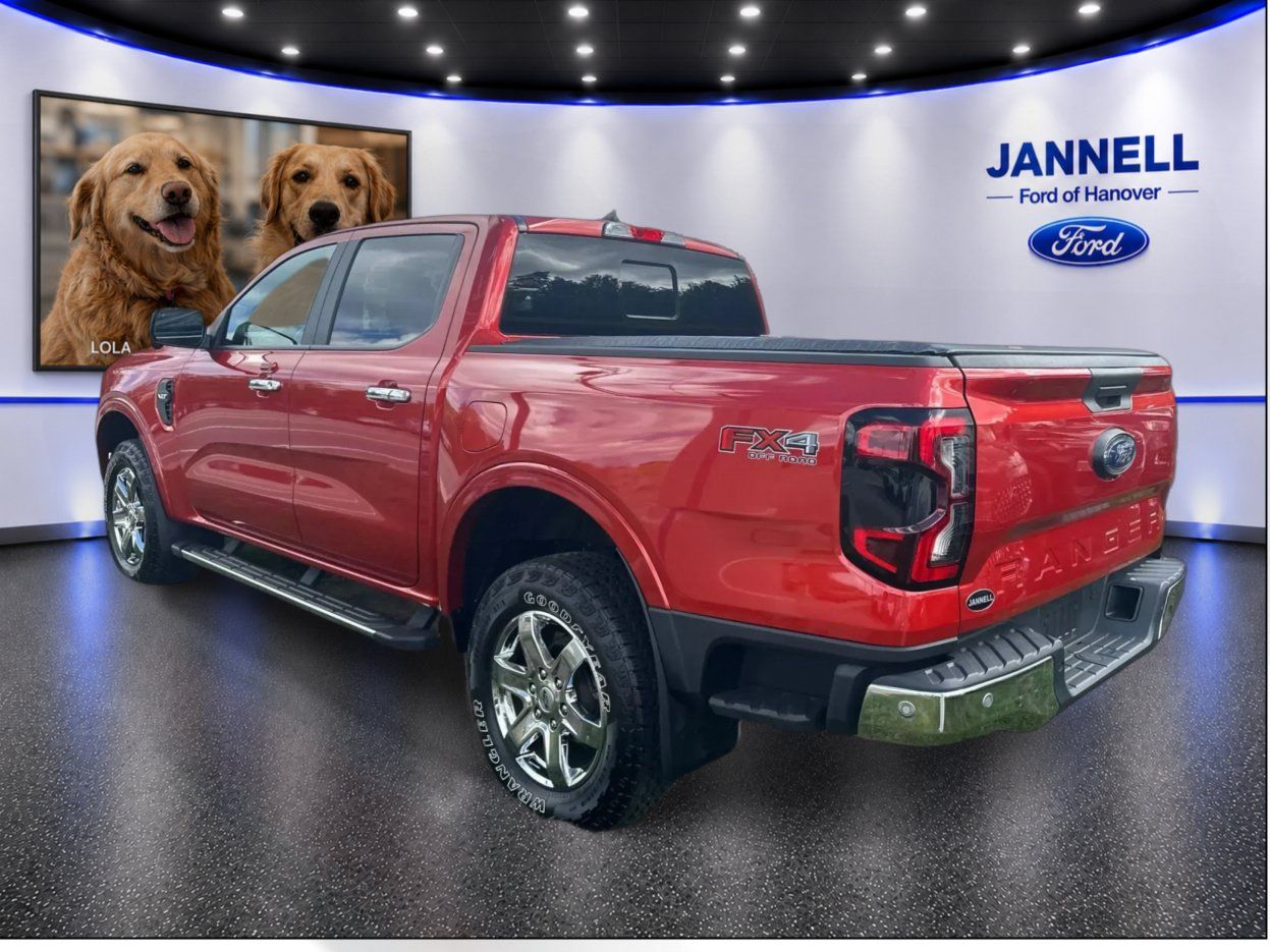 Used 2024 Ford Ranger XLT w/ Technology Package AWD/4WD image 8