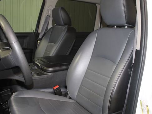 Used 2023 RAM 1500 Tradesman image 11